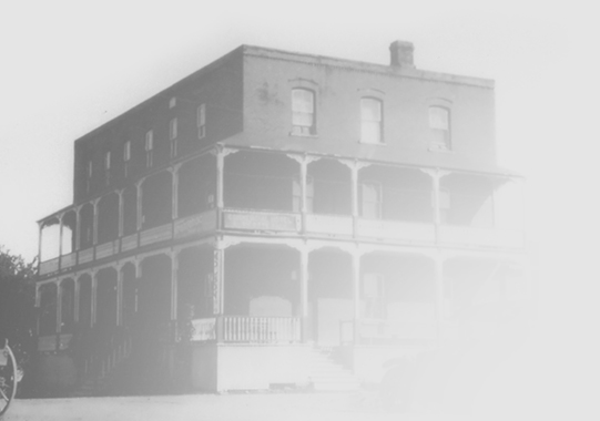 ville thurso antique